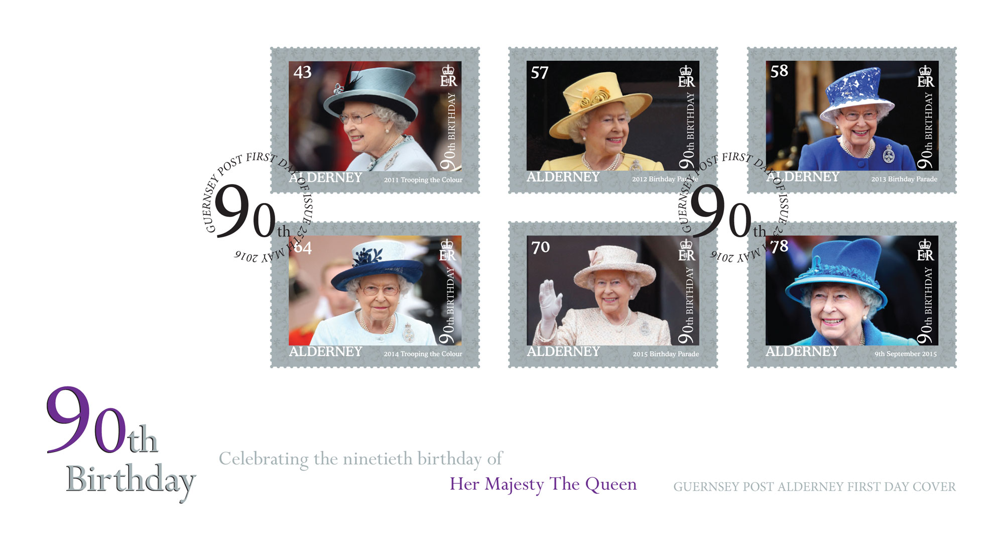 First Day Cover